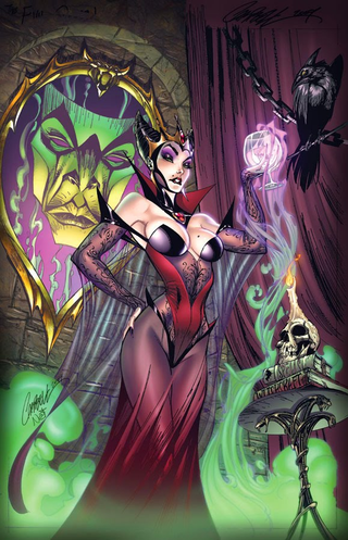 Illustration for article titled Disney's Princesses Reimagined As Comic Book Heroines